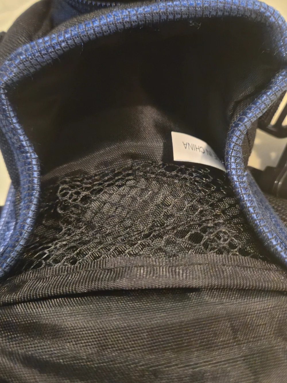 Digital Concepts Navy Blue and Black Camera Bag 6x4x3